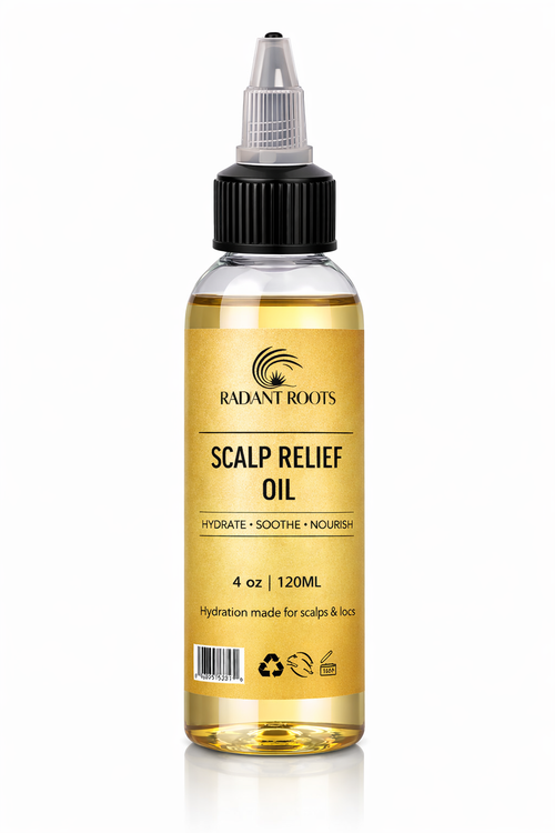 Scalp Relief Oil