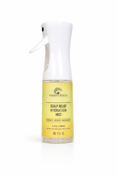 Scalp Relief Hydration Mist