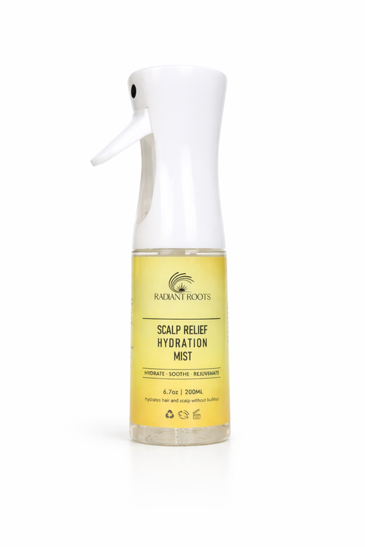 Scalp Relief Hydration Mist